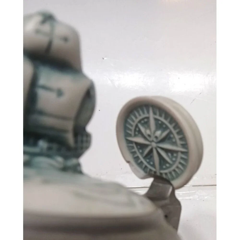 Vintage Avon 1992 Christopher Columbus New World Stein Made in Brazil #88413 - Picture 3 of 15